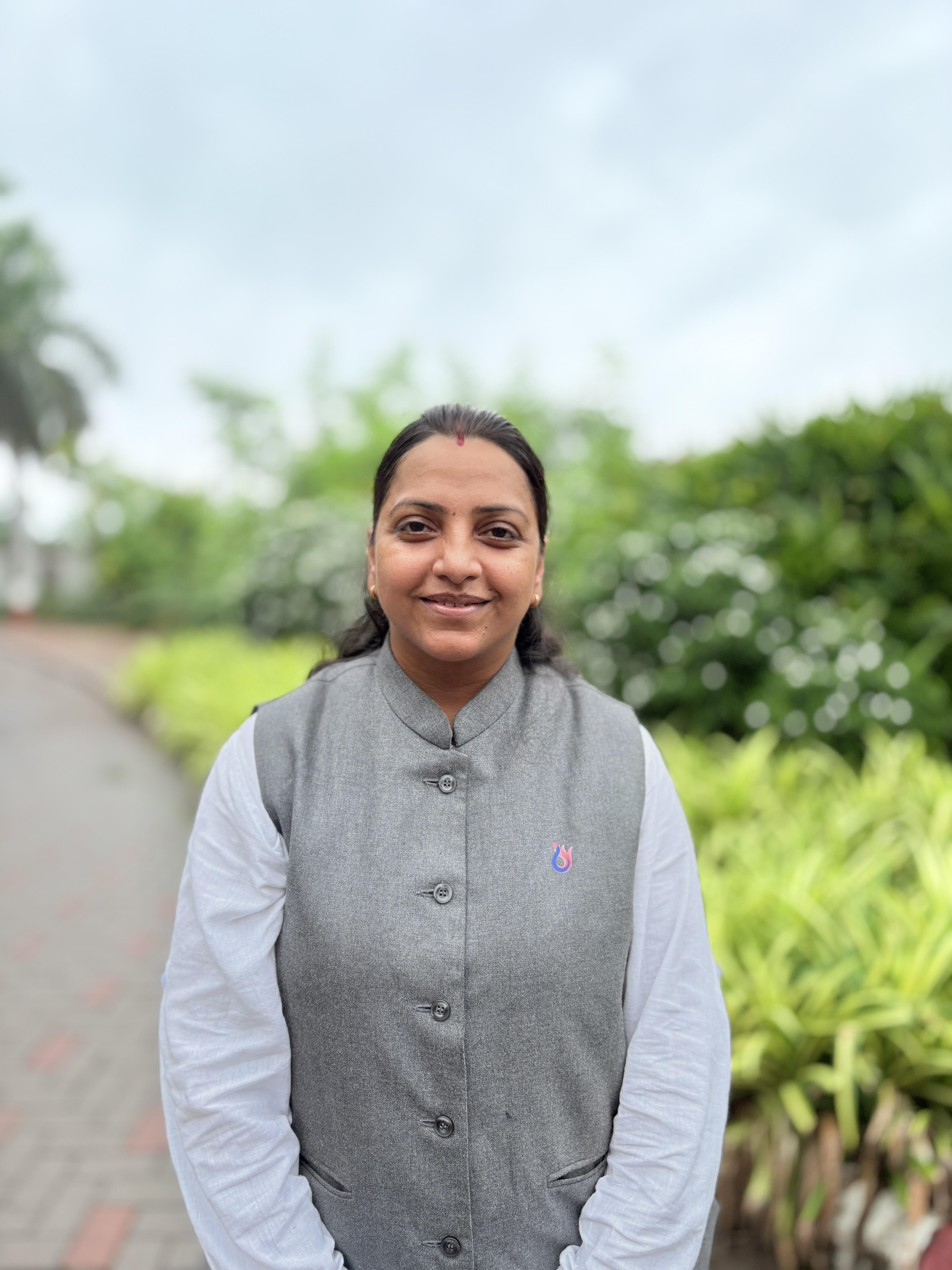 Ms. Halak Patel